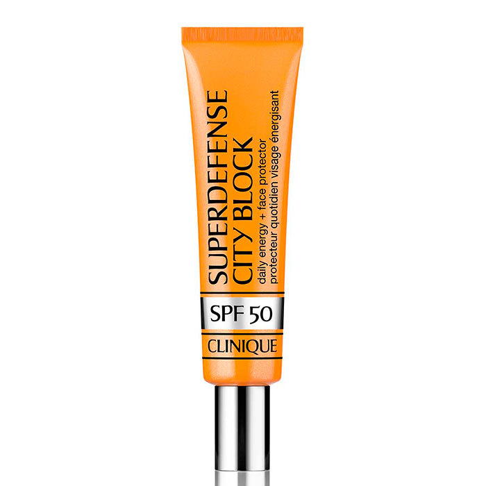 CLINIQUE Superdefense City Block SPF50