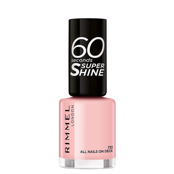 Rimmel London 60 Seconds Super Shine