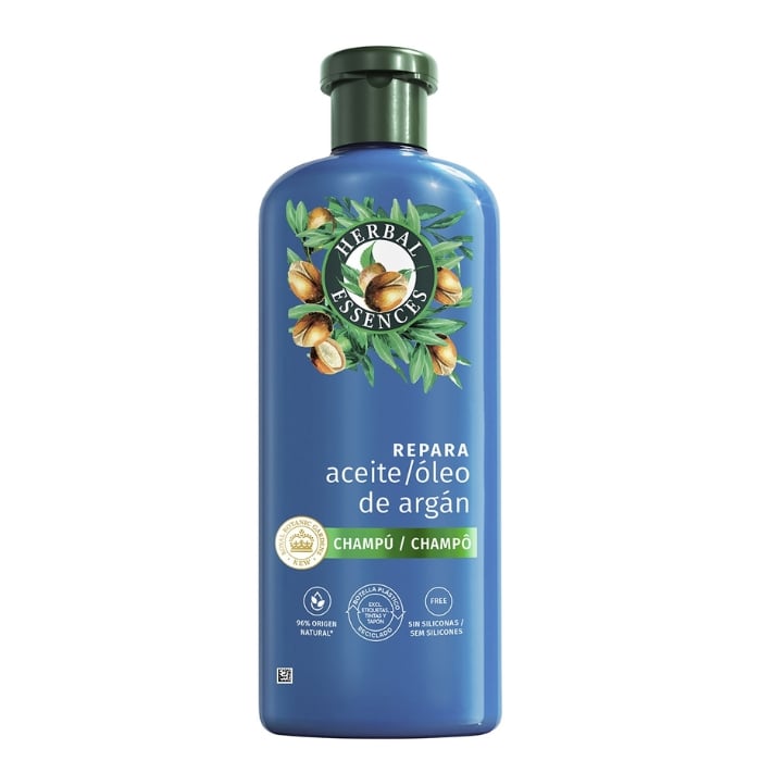Herbal Essences Champú Repara Aceite de Argán | Comprar
