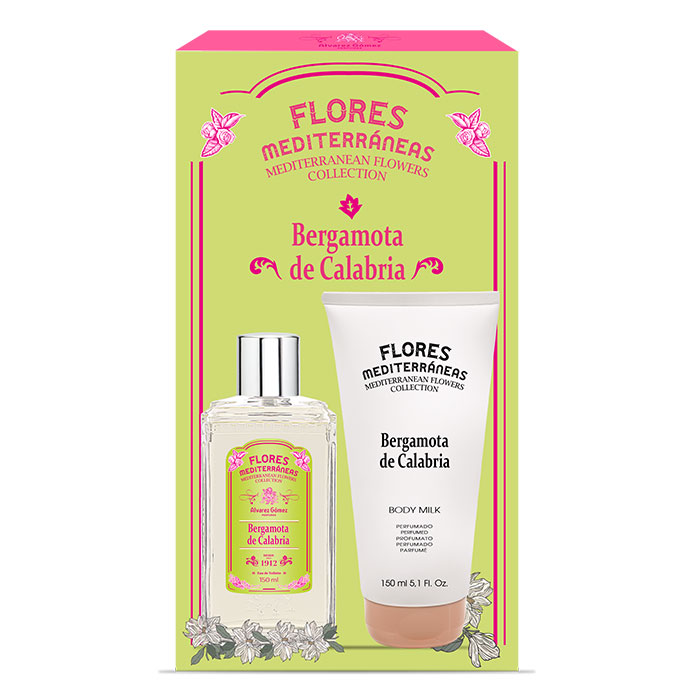 Calabria Colonia Alvarez Gomez Flores Mediterraneas Flor De