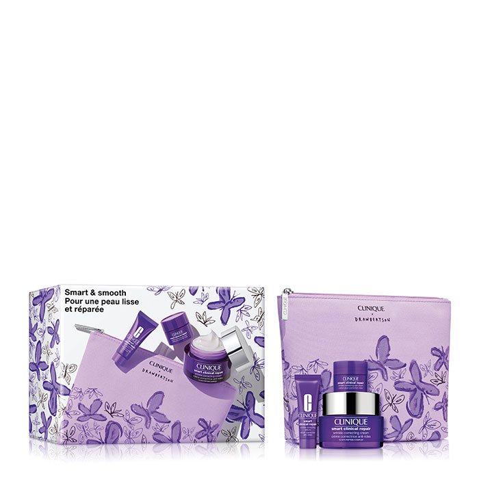 Clinique Smart Clinical Repair Cream Estuche | Comprar