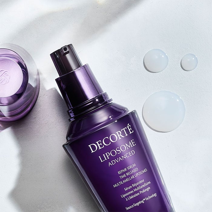 DECORTÉ Liposome Advanced Repair Serum | Precio, Comprar