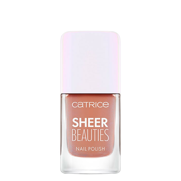Catrice Sheer Beauties Esmalte de Uñas