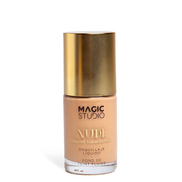 Magic Studio Nude Liquid Foundation