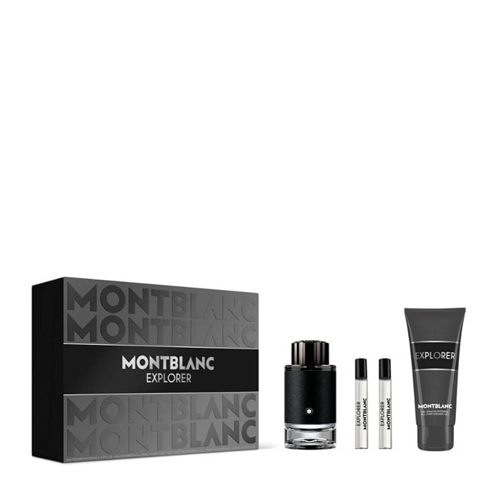 MONTBLANC EXPLORER Estuche | Paco Perfumerías