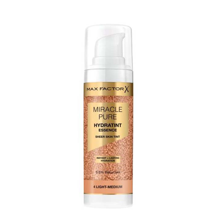 Max Factor Miracle Pure Hidratint Essence | Paco Perfumerías
