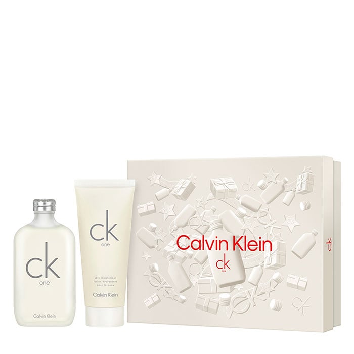 CALVIN KLEIN CK ONE Estuche