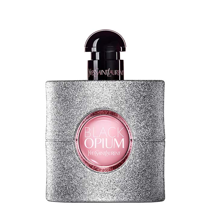 Yves Saint Laurent Black Opium Glitter EDP | Comprar