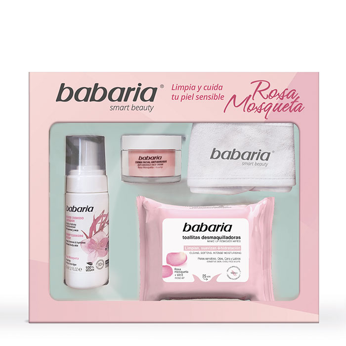 Babaria Rosa Mosqueta Estuche