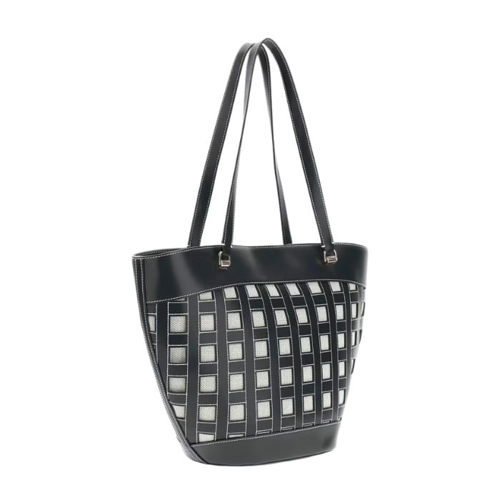 Bolso Tote Frankie Negro | Paco Perfumerías
