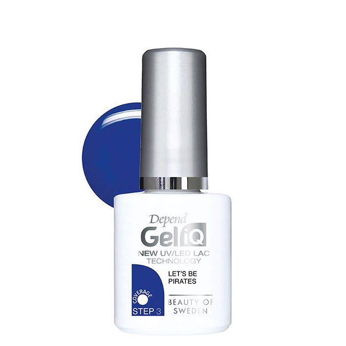 Esmalte Color Depend Gel iQ