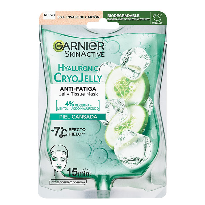 Garnier Hialurónico Mascarilla Cryo Jelly