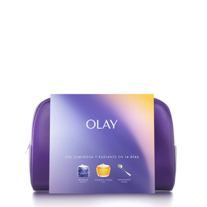 Crema Olay Vitamina C + AHA 24 Estuche | Comprar