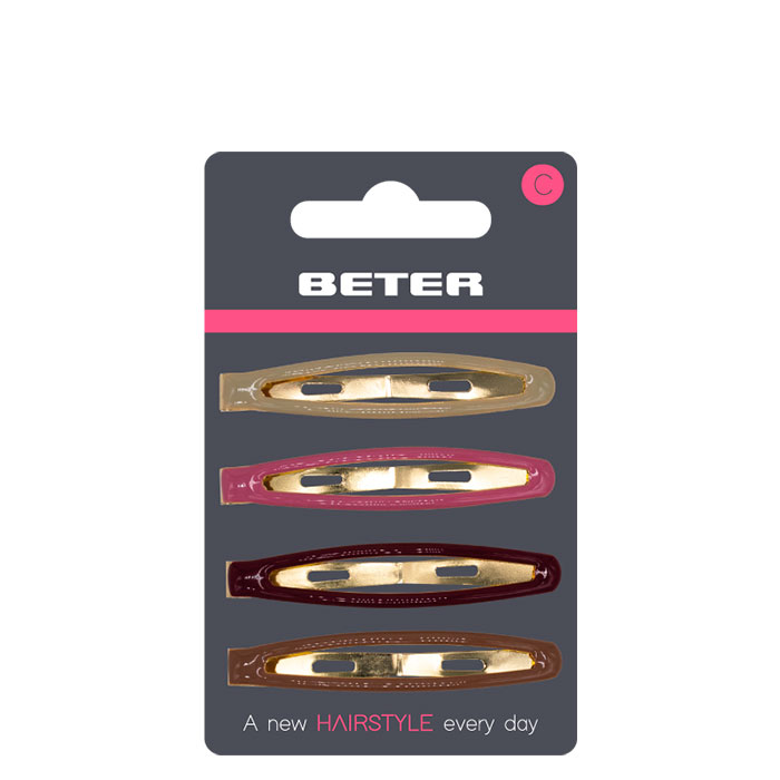 BETER Clips Rana Ovalados Love at First Sight