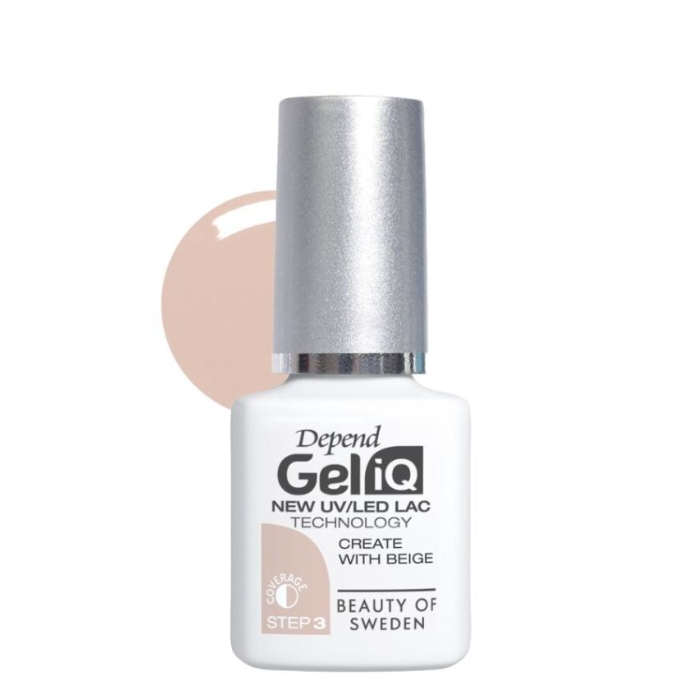 Esmalte Color Depend Gel iQ