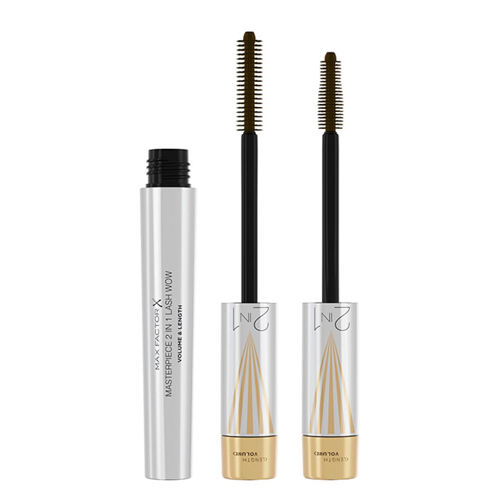 Max Factor Masterprice 2 en 1 Lash Wow Máscara
