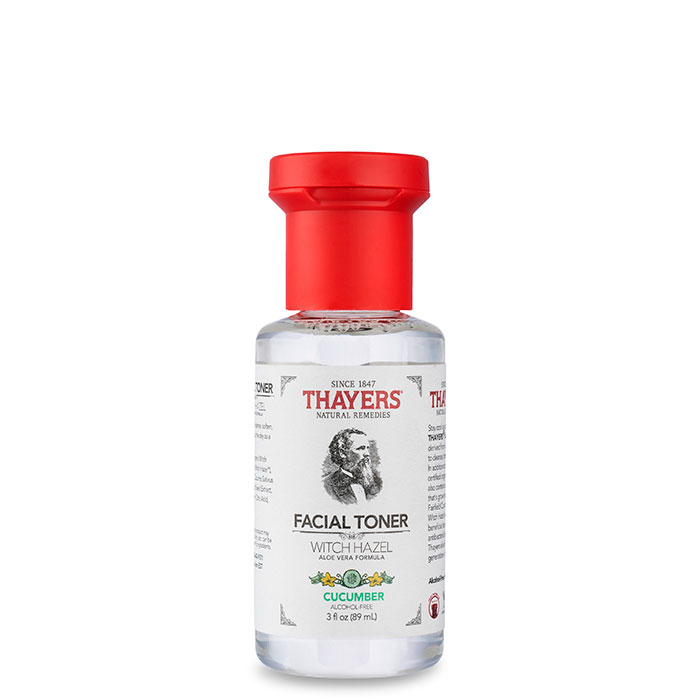 Tónico Pepino - Aloe Vera & Witch Hazel