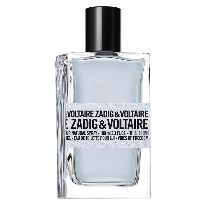 Zadig & Voltaire This is Him! Vibes of Freedom 100 ml
