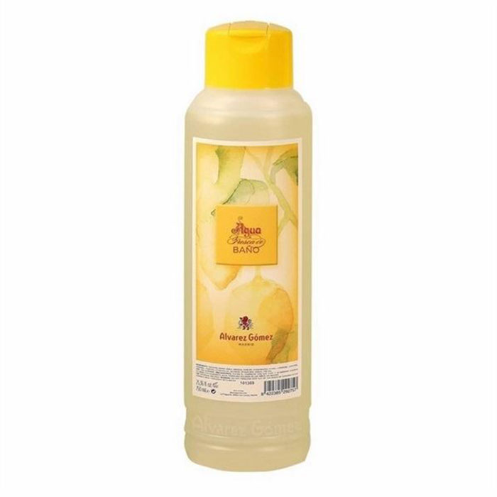 Álvarez Gómez Agua Fresca de Baño