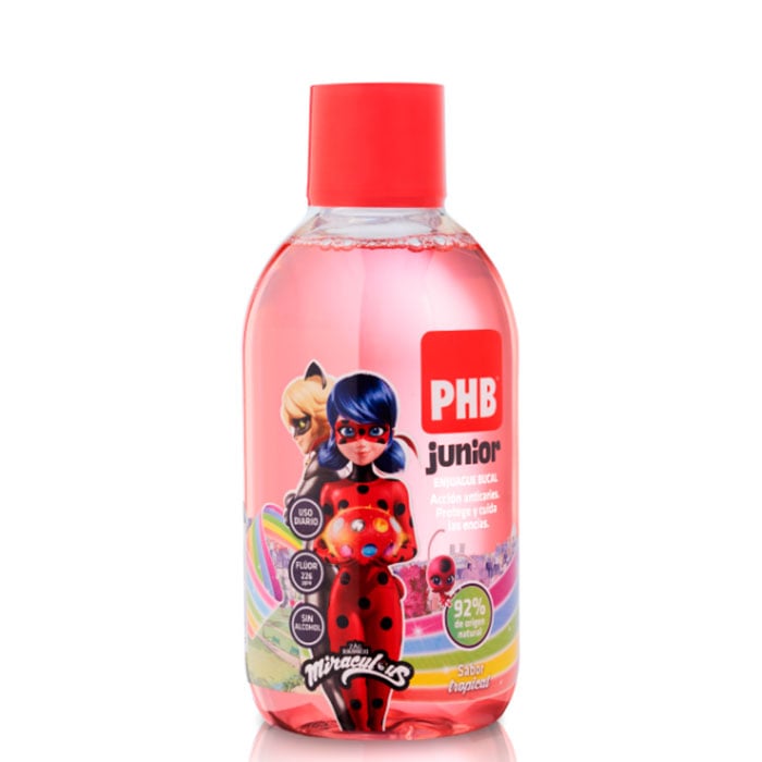 PHB Enjuague Bucal Junior