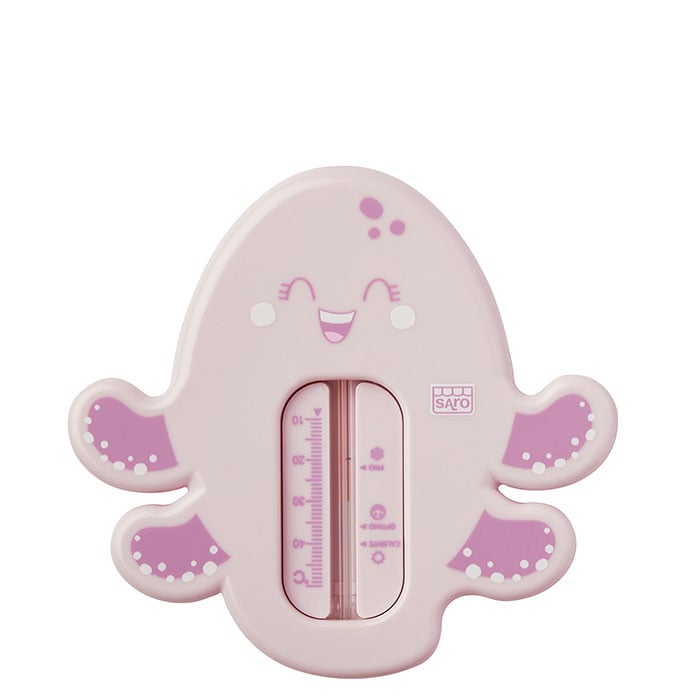 Saro Baby Termómetro de Baño Snorkels Pulpo