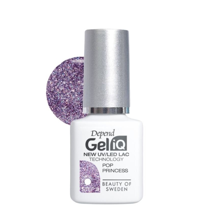 Esmalte Color Depend Gel iQ