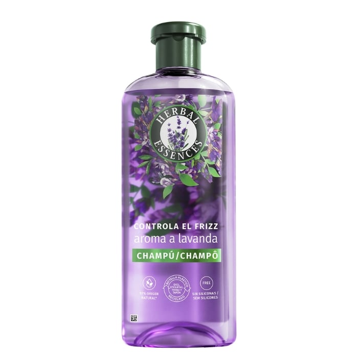 Herbal Essences Champú Control Frizz Lavanda | Comprar
