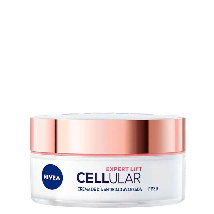 NIVEA Cellular Expert Lift Crema de Día Antiedad Avanzada FP30