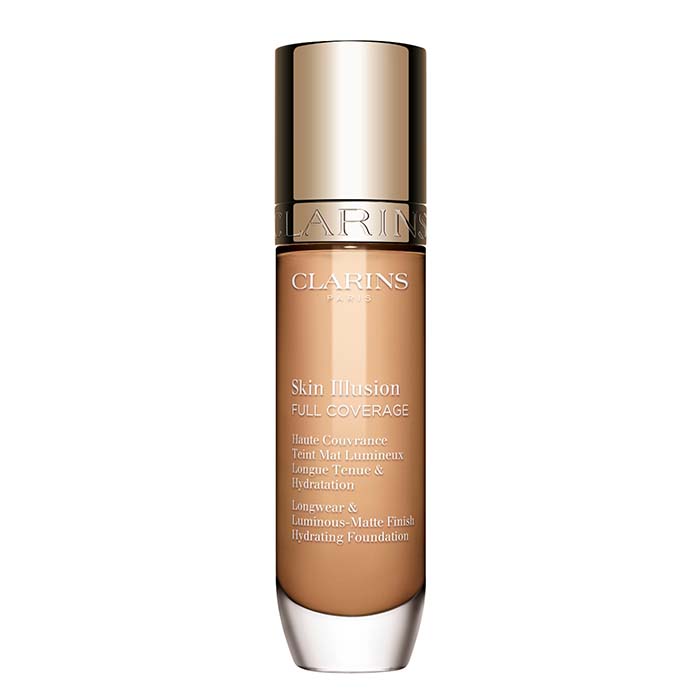 Clarins Skin Illusion Full Coverage | Paco Perfumerías