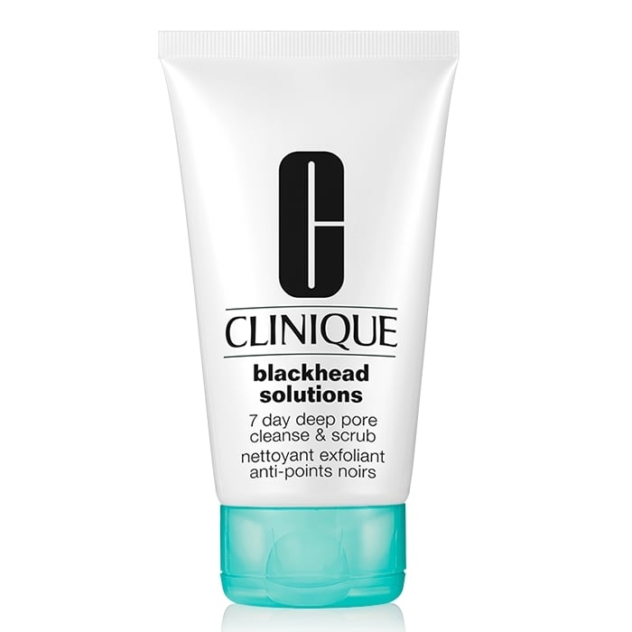 CLINIQUE Blackhead Solutions 7 Day Deep Pore Clenase & Scrub