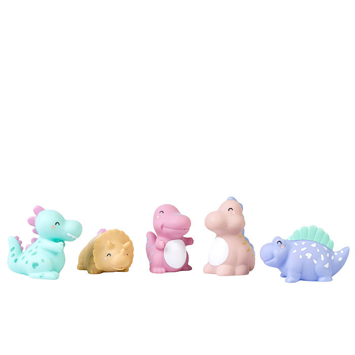 Saro Baby Juguetes de Baño Happy Dinos