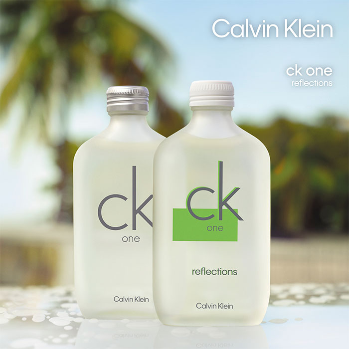 Calvin Klein CK One Reflections Precio, Comprar