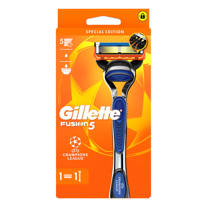 Gillette FUSION 5 Maquinilla