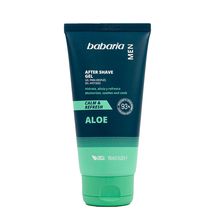Babaria After Shave Gel Aloe