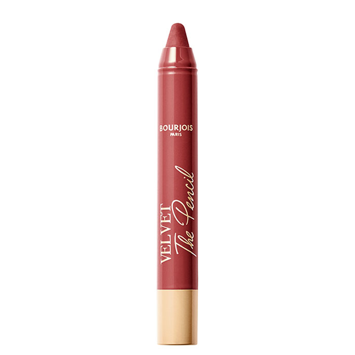 Bourjois Rouge à Lèvres Velvet The Pencil
