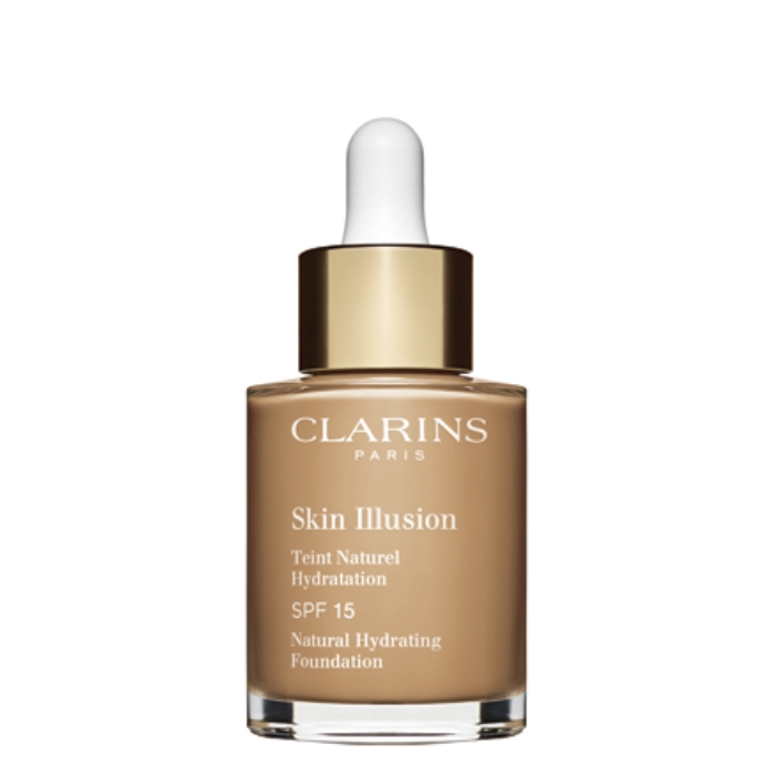 Clarins Skin Illusion Teint Naturel SPF15