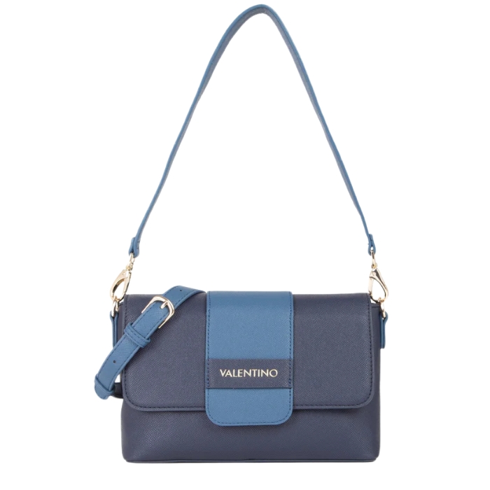Mario Valentino Bolso Bandolera Marigold Navy-Blu | Comprar