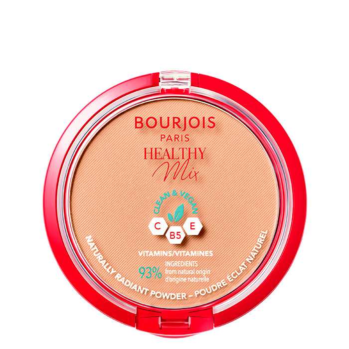 Bourjois Healthy Mix Clean Poudre Éclat Naturel