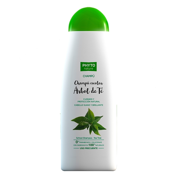 Champú Escoral Árbol de Té