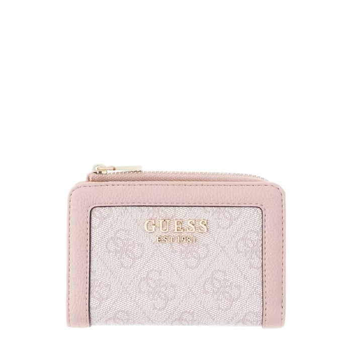 Cartera Lindsey Zip Rosa | Paco Perfumerías