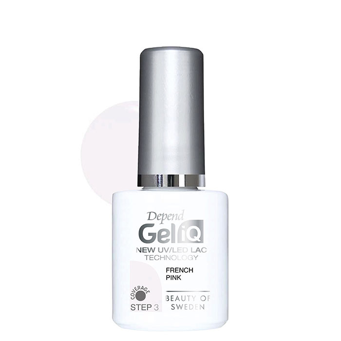 Esmalte Color Depend Gel iQ