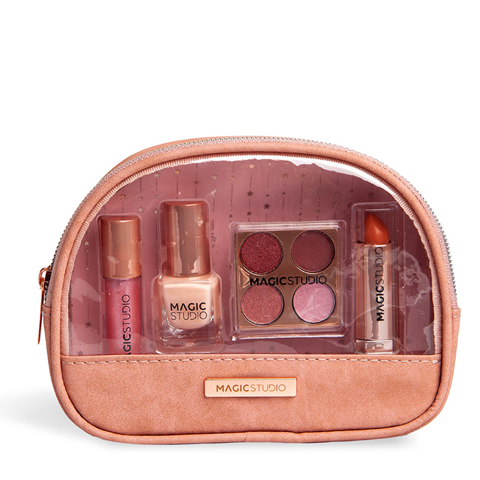 Magic Studio Rose Quartz Neceser