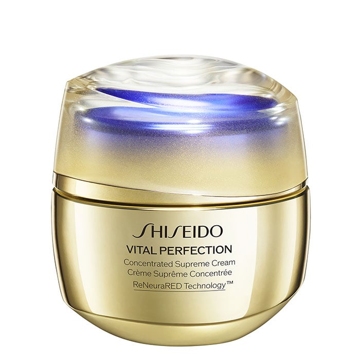 Shiseido Vital Perfection Concentrated Supreme Cream