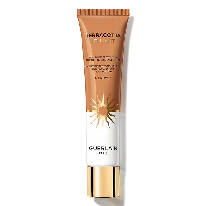 Guerlain Terracotta Joli Teint | Paco Perfumerías