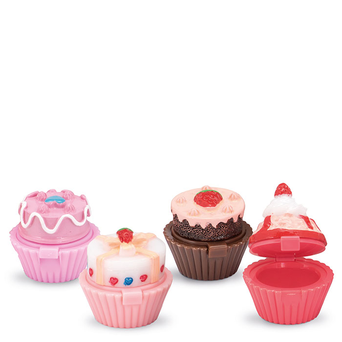 Martinelia Lip Balm Delicious Cupcakes