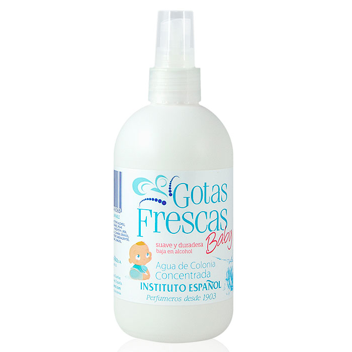 Instituto Español Gotas Frescas Baby 250 ml