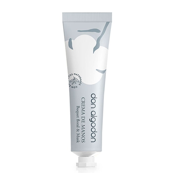 Don Algodón Crema de Manos Bouquet Floral & Musk