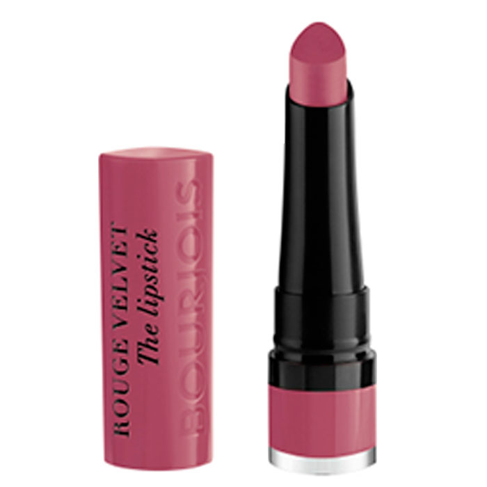 BOURJOIS Rouge Velvet The Lipstick