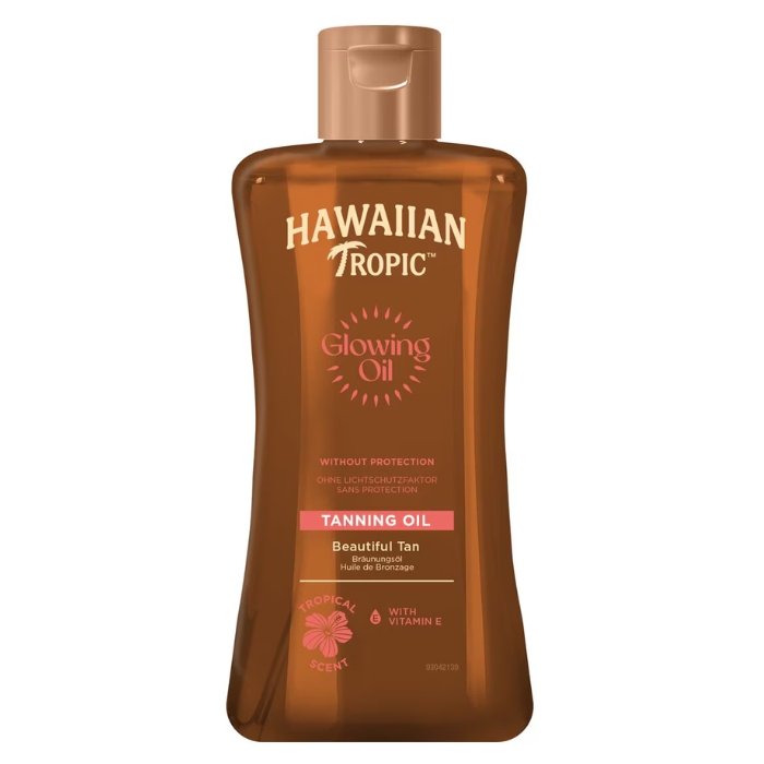Hawaiian Tropic Tropical Tanning Oil