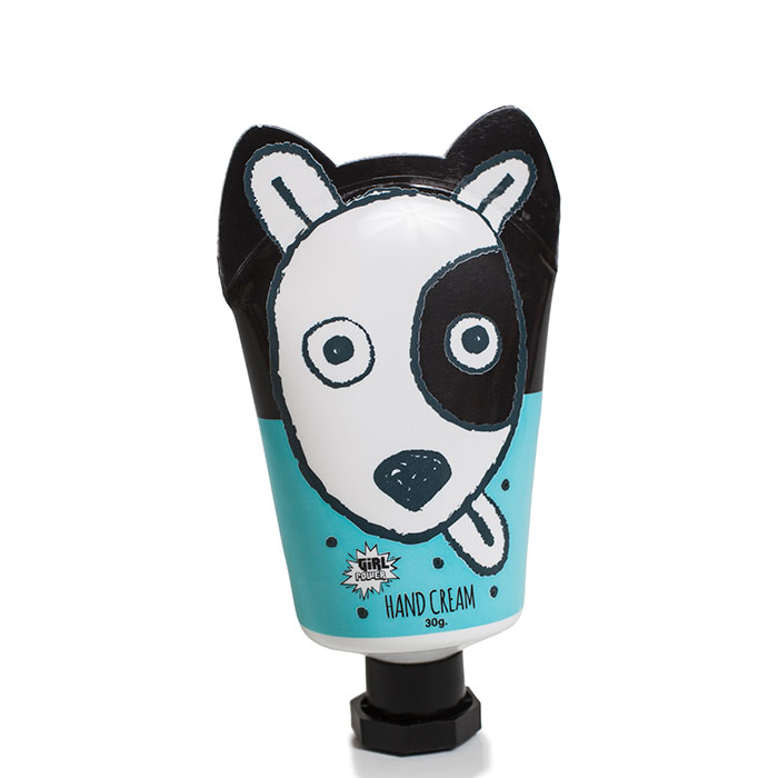 Pokhara Crema de Manos Perrito Oliva